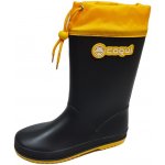 Coqui 8559 Antracit/Yellow Hero