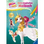 Mia and me: Mein magisches Malbuch – Zbozi.Blesk.cz