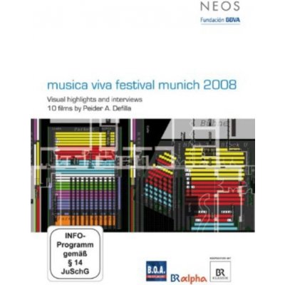 Musica Viva Festival: Munich 2008 DVD