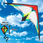 Invento Akrobatický drak Trixx R2F 80x195cm – Hledejceny.cz