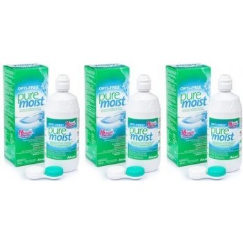 Alcon Opti-Free PureMoist 3 x 300 ml