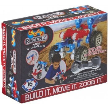 ZOOB Mini 4 Wheeler