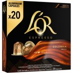L´OR Espresso Colombia Nespresso 20 ks – Sleviste.cz