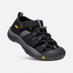 Keen Newport H2 JR black keen yellow – Zboží Mobilmania