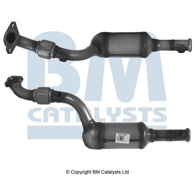 BM CATALYSTS BM90745H – Hledejceny.cz