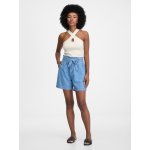 Orsay dámské džínové kraťasy modré – Zboží Mobilmania