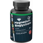 GF nutrition Magnesium Bisglycinate + Zinc 90 kapslí – Hledejceny.cz