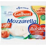 Galbani Mozzarella light 125g – Zboží Dáma