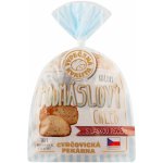 Cvrčovická Pekárna Podmáslový Chléb krájený 330 g – Zboží Dáma