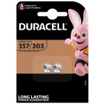 Duracell D357/303 2ks 5000394013858