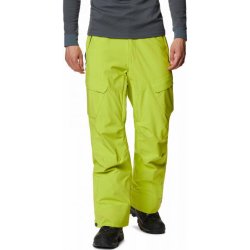 Columbia POWDER STASH PANT zelená