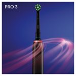 Oral-B Pro 3 3900 Duo Black & Black – Zboží Mobilmania