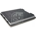 Filtr, vzduch v interiéru FEBI BILSTEIN 197753 – Hledejceny.cz