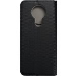 Pouzdro Nokia 3.4 - černé – Zboží Živě