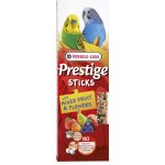 Versele-Laga Prestige Sticks tyčinky Mix Ovoce a květiny pro andulky 60 g – Hledejceny.cz