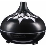 Sixtol Aroma difuzér Palm černý lesk 500 ml – Hledejceny.cz