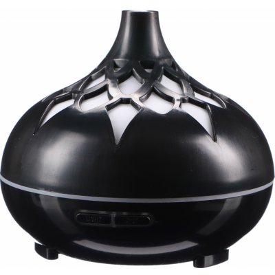 Sixtol Aroma difuzér Palm černý lesk 500 ml – Hledejceny.cz