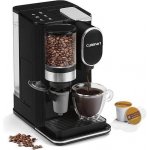 Cuisinart DGB2E černý – Zboží Dáma