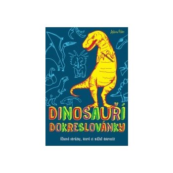 Dinosauři dokreslovánky