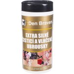 DEN BRAVEN Extra silné čistící a vlhčené ubrousky 80 útržků 20 X 30 cm – Zbozi.Blesk.cz