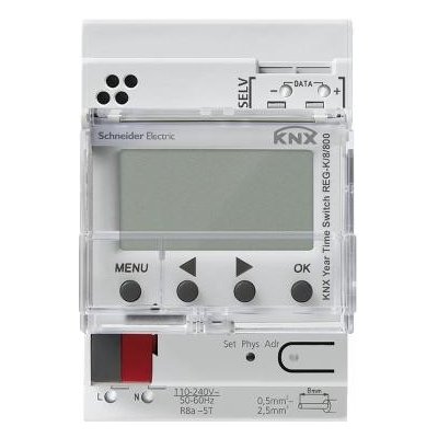 Schneider Electric MTN6606-0008 KNX REG-K/8/800 – Zboží Mobilmania