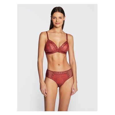 Passionata by Chantelle Bralette Olivia P49J50 Bordó – Hledejceny.cz