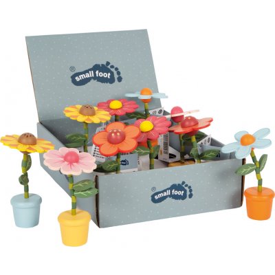Small Foot tančící květiny – Sleviste.cz
