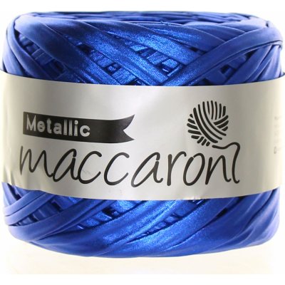 Maccaroni Metallic královská modrá 27 – Zboží Mobilmania