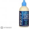 Čištění a mazání na kolo Squirt mazivo low temperature Chain wax 120 ml