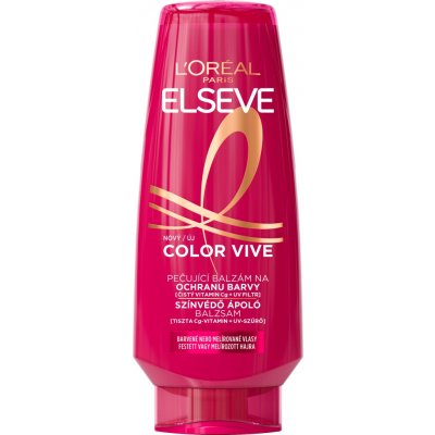 L'Oréal Paris Elseve Color Vive balzám 300 ml – Zbozi.Blesk.cz