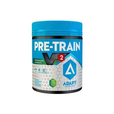 Adapt Nutrition Pre-Train V2 330g modrá malina
