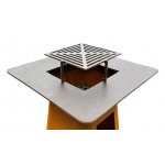 G21 Gril Montana Corten – Zboží Dáma