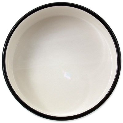 Miska DF keramická potisk barevné kosti 15,5 x 6 cm 0,79 l – Zboží Dáma