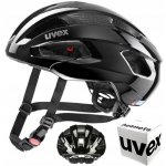 Uvex RISE ALL black 2022 – Zbozi.Blesk.cz