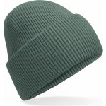 Beechfield pletená čepice B385R Marine Green – Hledejceny.cz