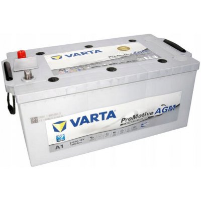 Varta Promotive AGM 12V 210Ah 1200A 710 901 120 | Zboží Auto