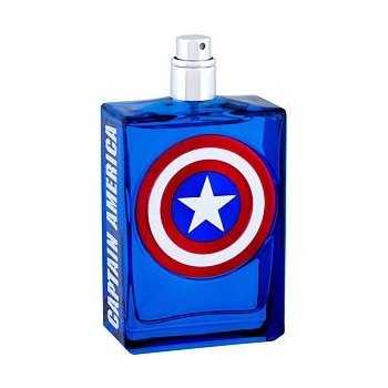 Marvel Captain America toaletní voda unisex 100 ml tester