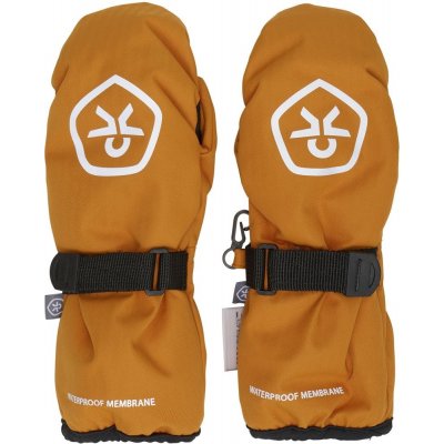Color Kids Mittens Waterproof-Marmalade – Zboží Mobilmania