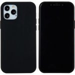 Pouzdro AppleMix Apple iPhone 13 Pro Max - silikonové - černé – Zboží Mobilmania