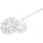 Orion Kartáč WC s okrajovým čističem DUAL 35x7,5cm – Zboží Mobilmania