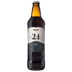 Primátor 24 Double tmavé pivo 10,5% 0,5 l (sklo)