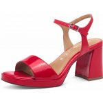 Tamaris 28342-44-524 červená – Zboží Dáma