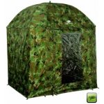 Giants Fishing Deštník Full Cover Square Camo Umbrella 2,5 m – Zboží Mobilmania