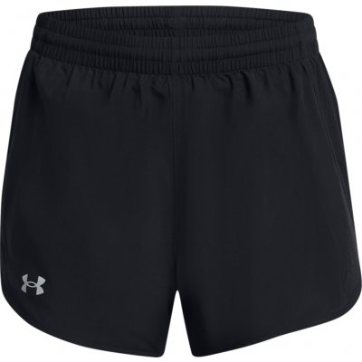 Under Armour Šortky s podšívkou Fly-By 2-in-1 Shorts 1382440-001 – Zboží Dáma