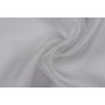 Hedvábná organza, světle šedá – Hledejceny.cz