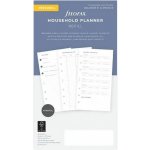 Filofax Plánování domácnosti náplň osobních diářů týdenní A6 – Hledejceny.cz