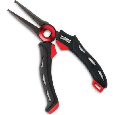 Rapala Kleště RCD 4" Mag Spring Split Ring Pliers – Zboží Dáma