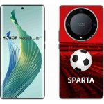 mmCase Gelové Honor Magic 5 Lite 5G - sparta 1 – Zboží Živě