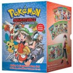 Pokémon Adventures Ruby & Sapphire Box S – Hledejceny.cz