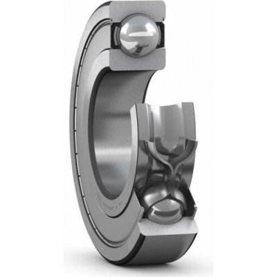 SKF W 637/8-2Z (SMR128-2Z) nerezové kuličkové ložisko | Zboží Auto